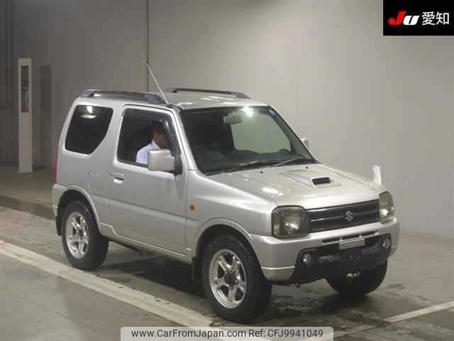 suzuki jimny 2005 -SUZUKI--Jimny JB23W--500384---SUZUKI--Jimny JB23W--500384- image 1