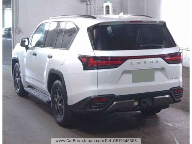 lexus lx 2024 CFJ1646303 image 2