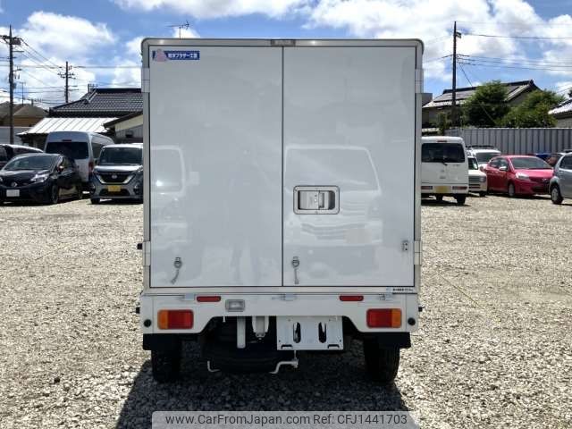 mitsubishi minicab-truck 2022 CFJ1441703 image 2