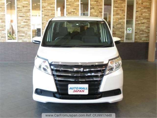 toyota noah 2015 -TOYOTA--Noah DBA-ZRR80G--ZRR80G-0173910---TOYOTA--Noah DBA-ZRR80G--ZRR80G-0173910- image 2