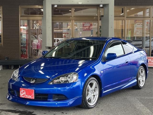 2005 Honda Integra ABA-DC5 2WD - Car Price $5,305