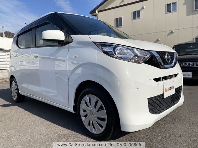 nissan dayz 2019 -NISSAN--DAYZ 5BA-B43W--B43W-0020115---NISSAN--DAYZ 5BA-B43W--B43W-0020115- image 2