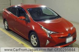 toyota prius 2016 -TOYOTA 【室蘭 330ｾ5483】--Prius DAA-ZVW55--ZVW55-8039097---TOYOTA 【室蘭 330ｾ5483】--Prius DAA-ZVW55--ZVW55-8039097-