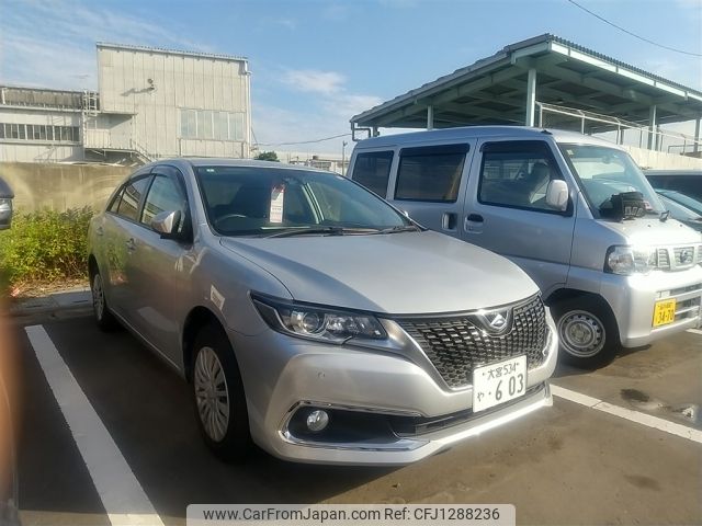 toyota allion 2018 -TOYOTA 【大宮 534ﾔ 603】--Allion NZT260-3202813---TOYOTA 【大宮 534ﾔ 603】--Allion NZT260-3202813- image 1