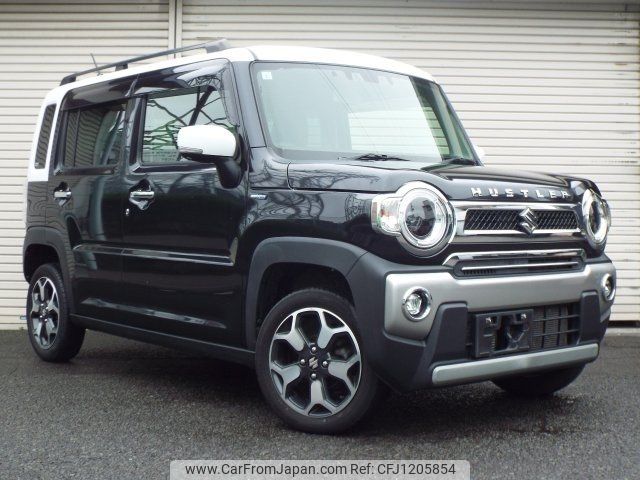 suzuki hustler 2021 -SUZUKI 【名変中 】--Hustler MR92S--155935---SUZUKI 【名変中 】--Hustler MR92S--155935- image 1