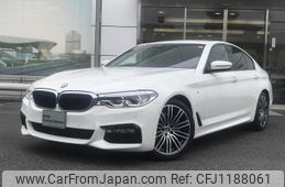 bmw 5-series 2018 quick_quick_JA20_WBAJA52080WC08586