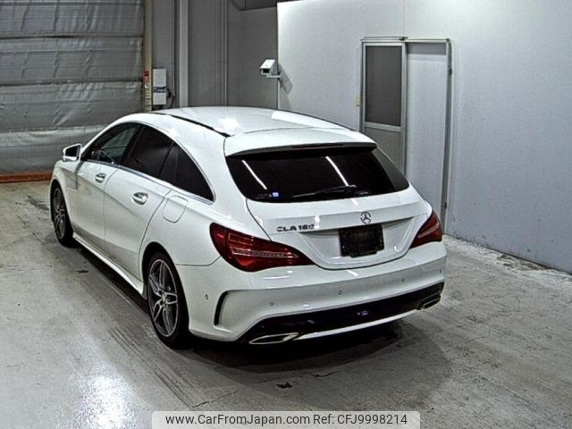 mercedes-benz cla-class 2017 -MERCEDES-BENZ--Benz CLA 117942-WDD1179422N482037---MERCEDES-BENZ--Benz CLA 117942-WDD1179422N482037- image 2