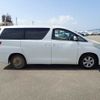 toyota alphard 2009 NIKYO_BA85625 image 3