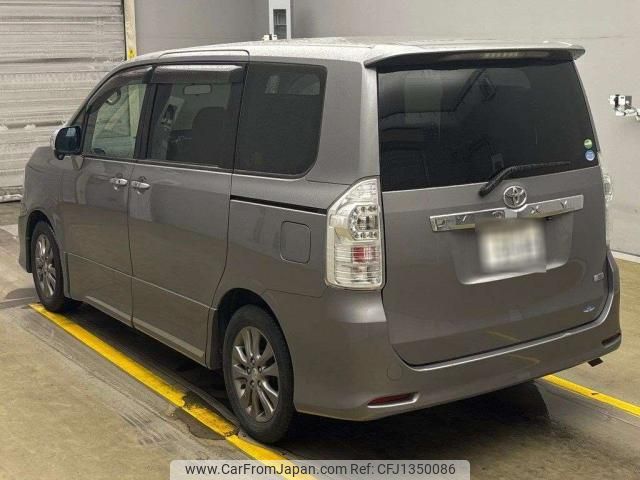 toyota voxy 2013 quick_quick_DBA-ZRR70W_ZRR70-0597865 image 2