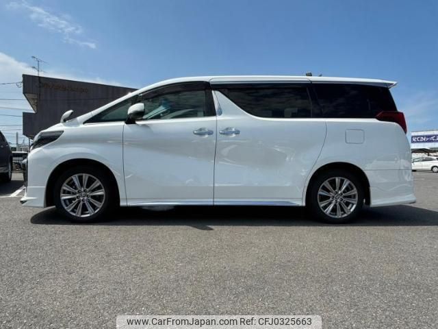 toyota alphard 2021 quick_quick_3BA-AGH30W_AGH30-0391484 image 2