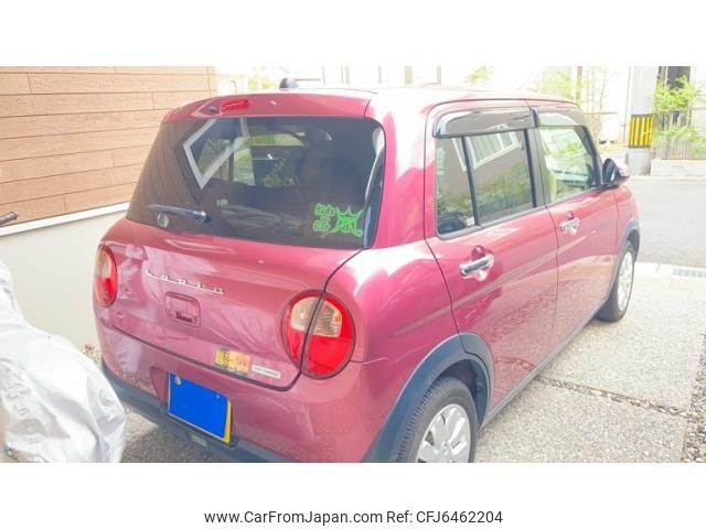 suzuki alto-lapin 2016 -SUZUKI--Alto Lapin DBA-HE33S--HE33S-112436---SUZUKI--Alto Lapin DBA-HE33S--HE33S-112436- image 2