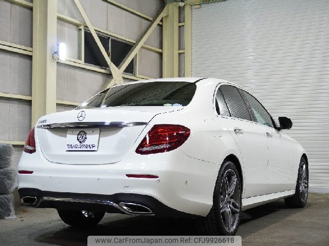 mercedes-benz e-class 2018 -MERCEDES-BENZ--Benz E Class RBA-213045C--WDD2130452A376378---MERCEDES-BENZ--Benz E Class RBA-213045C--WDD2130452A376378- image 2