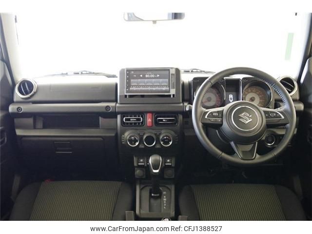 suzuki jimny-sierra 2024 quick_quick_3BA-JB74W_JB74W-223364 image 2