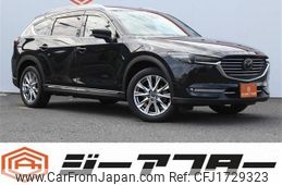mazda cx-8 2018 CFJ1729323