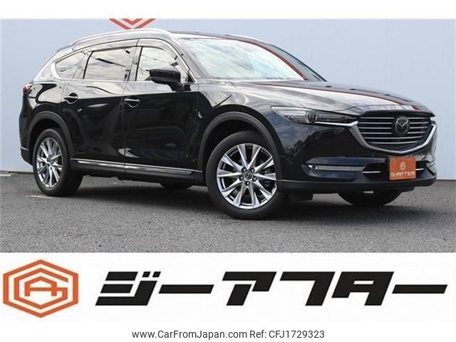 mazda cx-8 2018 CFJ1729323 image 1