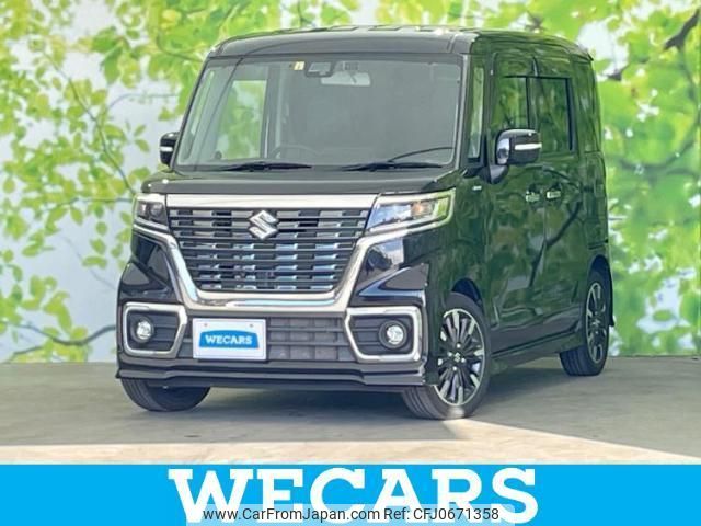 suzuki spacia 2020 quick_quick_DAA-MK53S_MK53S-899243 image 1