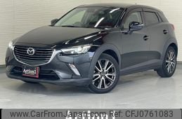 mazda cx-3 2015 quick_quick_DK5AW_DK5AW-107947