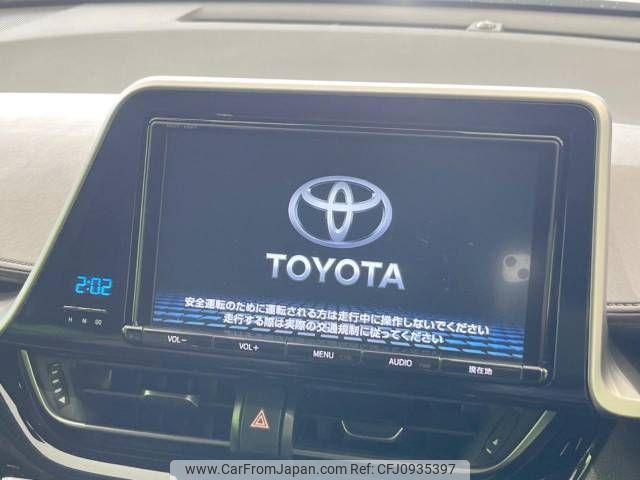 toyota c-hr 2017 -TOYOTA--C-HR DAA-ZYX10--ZYX10-2065972---TOYOTA--C-HR DAA-ZYX10--ZYX10-2065972- image 2