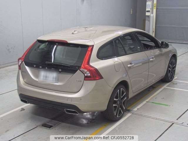 volvo v60 2016 -VOLVO 【松本 301ﾄ8414】--Volvo V60 LDA-FD4204T--YV1FWA8RDH1334980---VOLVO 【松本 301ﾄ8414】--Volvo V60 LDA-FD4204T--YV1FWA8RDH1334980- image 2