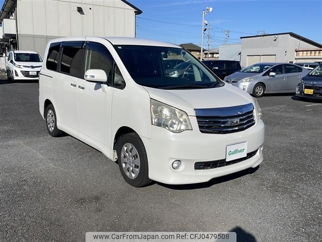 toyota noah 2013 -TOYOTA--Noah DBA-ZRR70G--ZRR70-0524247---TOYOTA--Noah DBA-ZRR70G--ZRR70-0524247- image 1