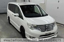 nissan serena 2014 -NISSAN--Serena HFC26--210403---NISSAN--Serena HFC26--210403-