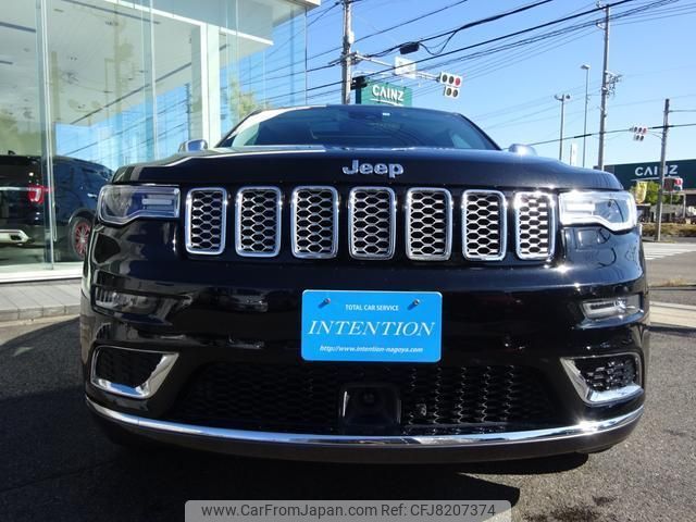 jeep grand-cherokee 2017 quick_quick_WK36TA_1C4RJFKG3HC757406 image 2