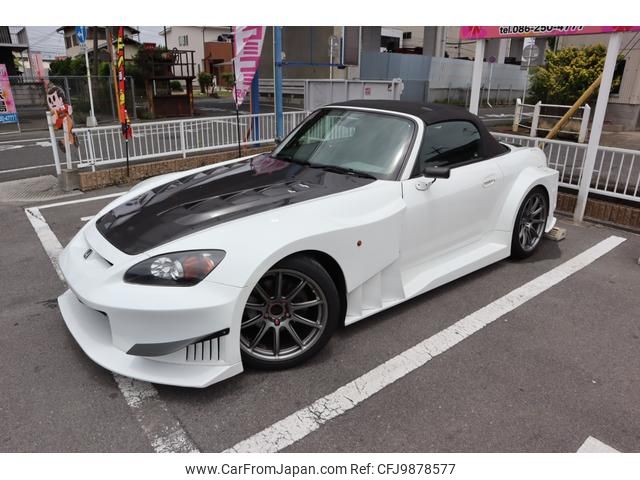 honda s2000 2004 GOO_JP_700102067530240608002 image 2