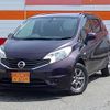 nissan note 2014 -NISSAN--Note E12--198070---NISSAN--Note E12--198070- image 1