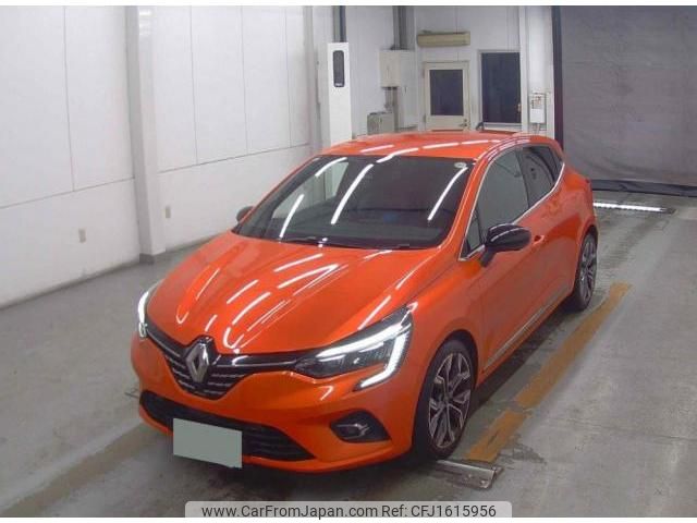 renault lutecia 2021 CFJ1615956 image 1