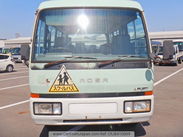 mitsubishi-fuso rosa-bus 1991 23522805 image 2