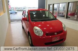 toyota passo 2013 TE1532