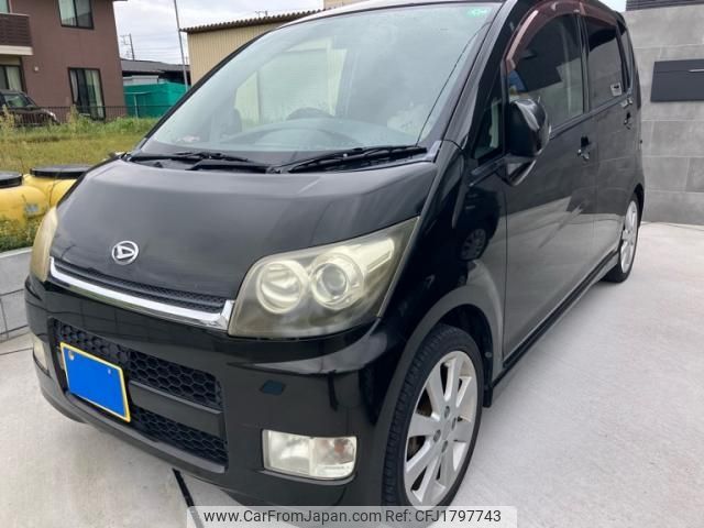 daihatsu move 2007 CFJ1797743 image 1