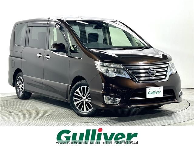 nissan serena 2016 -NISSAN--Serena DAA-HFC26--HFC26-302730---NISSAN--Serena DAA-HFC26--HFC26-302730- image 1