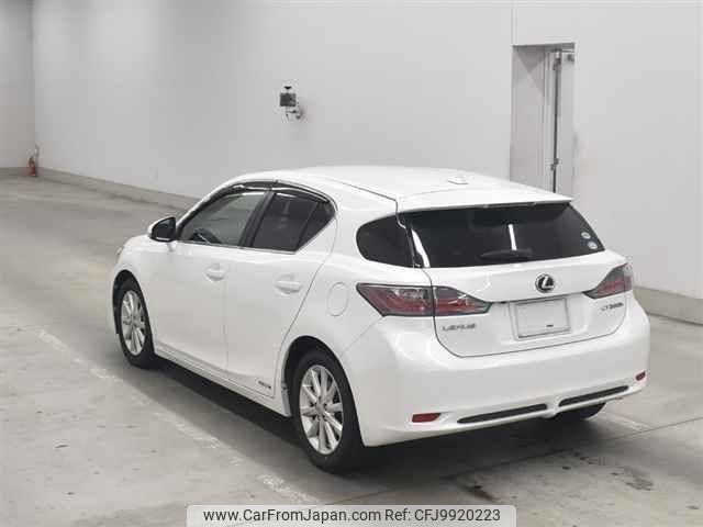 lexus ct undefined -LEXUS--Lexus CT ZWA10-2062214---LEXUS--Lexus CT ZWA10-2062214- image 2