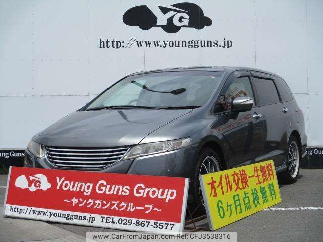 honda odyssey 2010 quick_quick_DBA-RB3_RB3-1113899 image 1