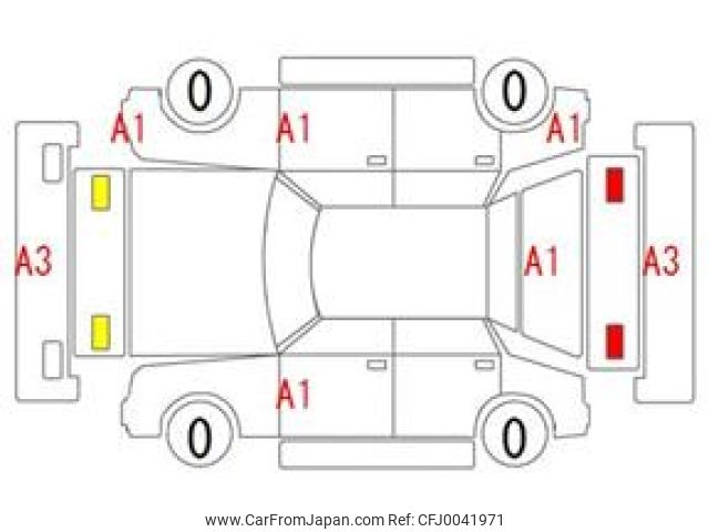 toyota iq 2010 -TOYOTA--iQ DBA-KGJ10--KGJ10-6018735---TOYOTA--iQ DBA-KGJ10--KGJ10-6018735- image 2