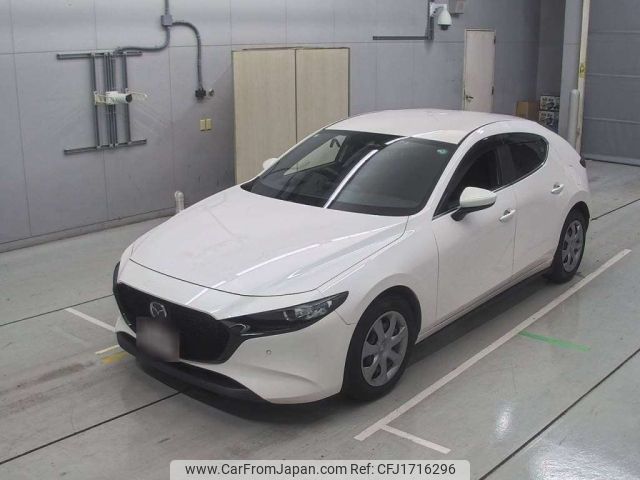 mazda mazda3 2020 CFJ1716296 image 1