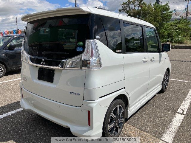 mitsubishi delica-d2 2020 CFJ1808090 image 2