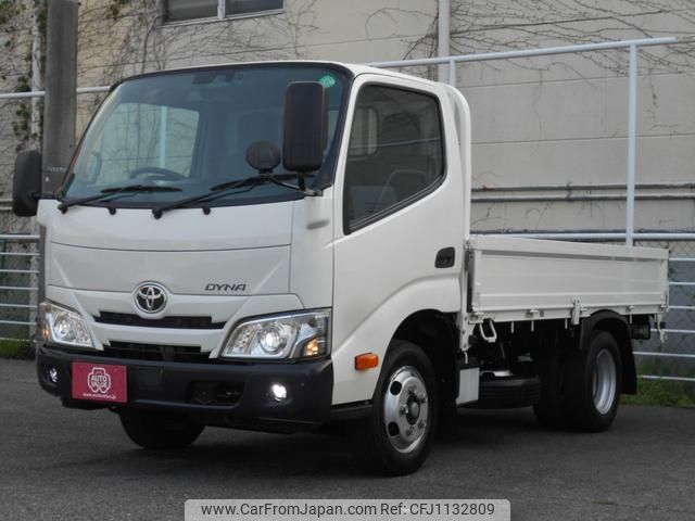 toyota dyna-truck 2022 GOO_NET_EXCHANGE_0707822A30250509W003 image 1