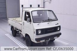 suzuki carry-truck 1978 -SUZUKI--Carry Truck ST20-290507---SUZUKI--Carry Truck ST20-290507-