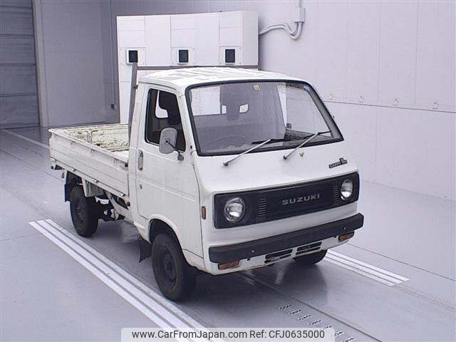 suzuki carry-truck 1978 -SUZUKI--Carry Truck ST20-290507---SUZUKI--Carry Truck ST20-290507- image 1