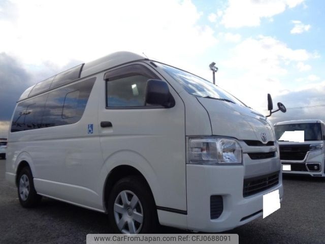 toyota hiace-van 2014 -TOYOTA--Hiace Van TRH200K改-0204466---TOYOTA--Hiace Van TRH200K改-0204466- image 1