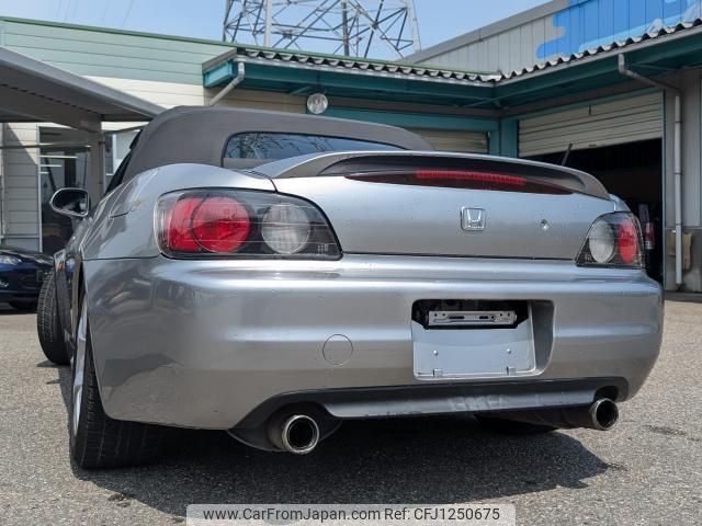 honda s2000 2001 quick_quick_LA-AP1_AP1-1102496 image 2