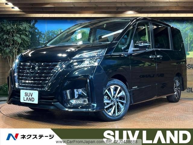 nissan serena 2020 -NISSAN--Serena DAA-GFC27--GFC27-194340---NISSAN--Serena DAA-GFC27--GFC27-194340- image 1