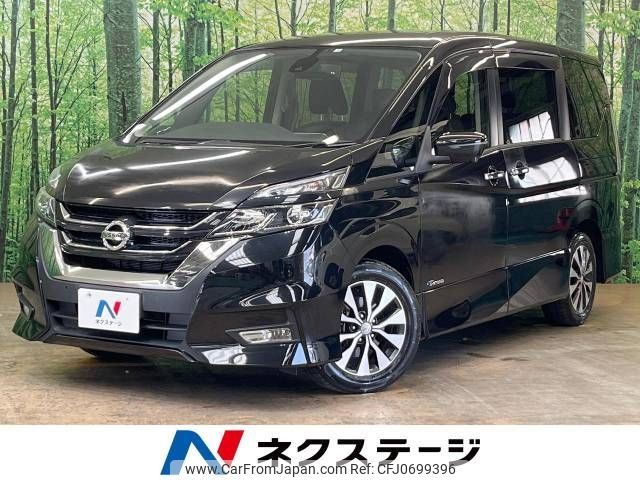 nissan serena 2018 -NISSAN--Serena DAA-GFC27--GFC27-081530---NISSAN--Serena DAA-GFC27--GFC27-081530- image 1