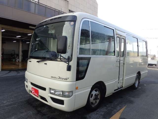 isuzu journey-bus 2005 -いすゞ--ジャーニー UD-SDVW41--DVW41-730013---いすゞ--ジャーニー UD-SDVW41--DVW41-730013- image 1