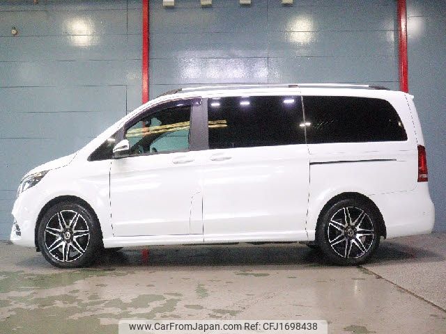 mercedes-benz v-class 2021 CFJ1698438 image 2