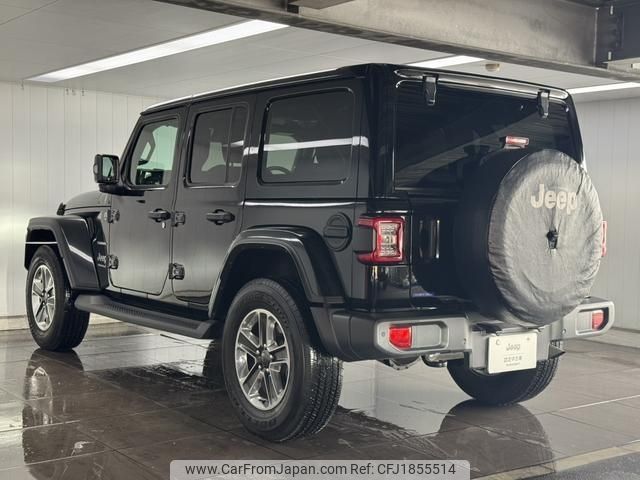chrysler jeep-wrangler 2023 CFJ1855514 image 2