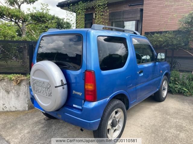 suzuki jimny 1999 -SUZUKI--Jimny GF-JB23W--JB23W-111435---SUZUKI--Jimny GF-JB23W--JB23W-111435- image 2