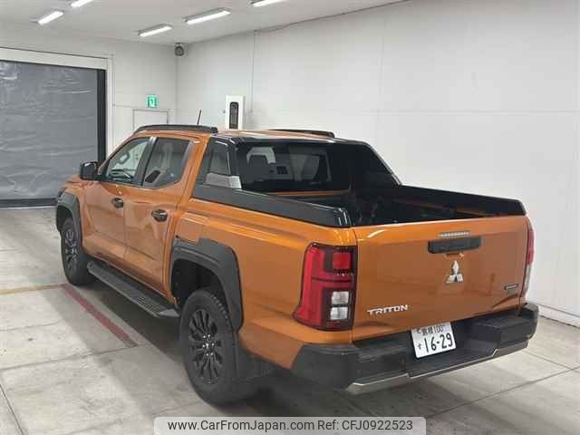 mitsubishi triton 2024 -MITSUBISHI 【島根 100ス1629】--Triton LC2T-0000422---MITSUBISHI 【島根 100ス1629】--Triton LC2T-0000422- image 2